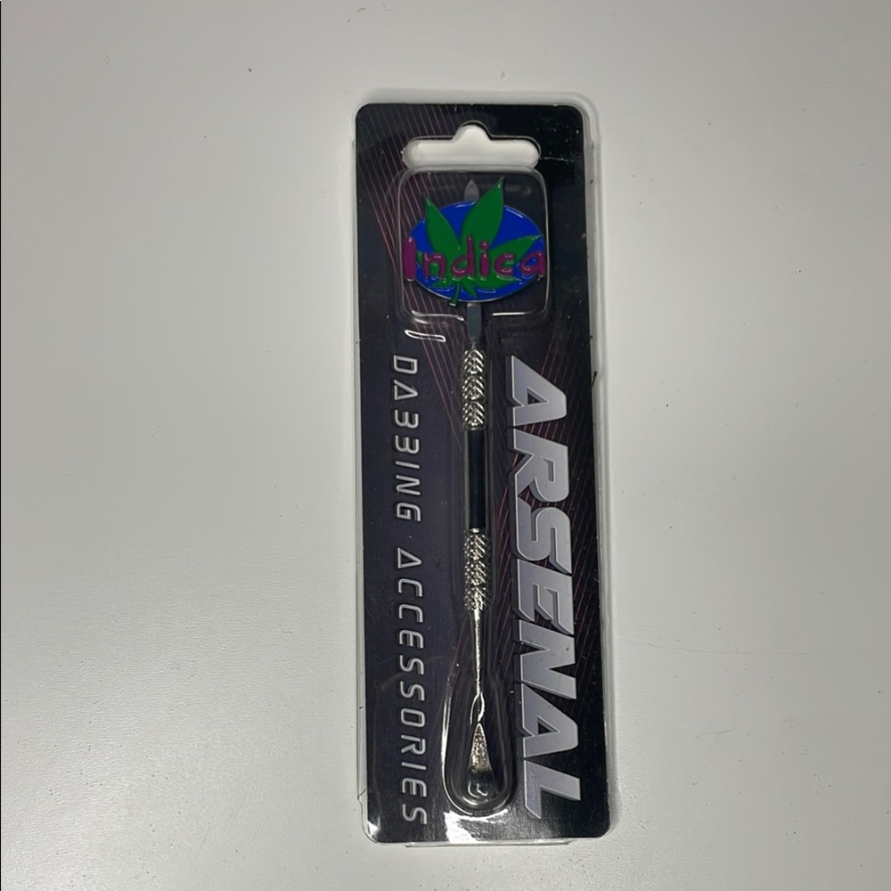 Silver Dabbing Tool